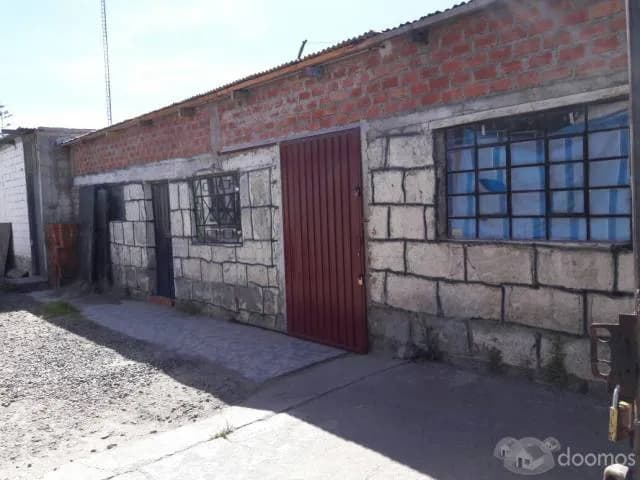 Vendo casita como terreno en JLBYR — foto 1