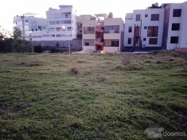 Vendo Terreno Urbano Cayma por Quinta Samay — foto 3
