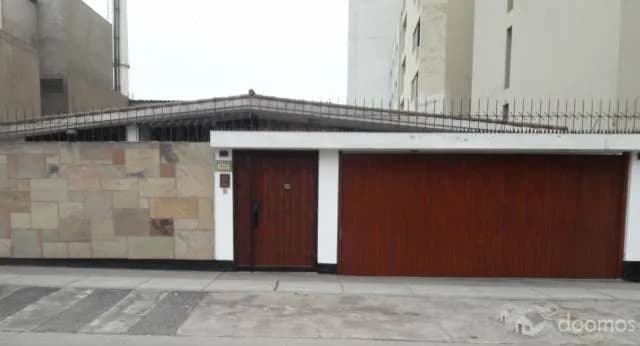 CASA EN VENTA URB. SAN BORJA SUR II ETAPA - US$ 670,000.00 — foto 1