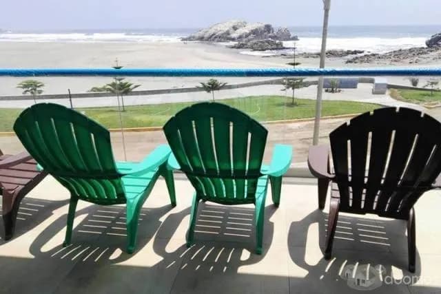 Casa de Playa Club de Playa Las Palmeras — foto 6