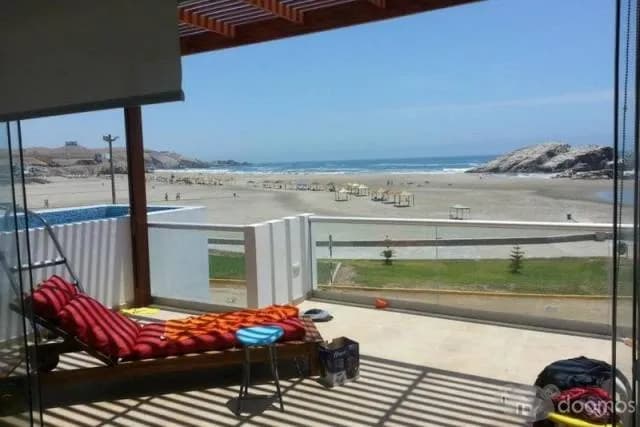Casa de Playa Club de Playa Las Palmeras — foto 7