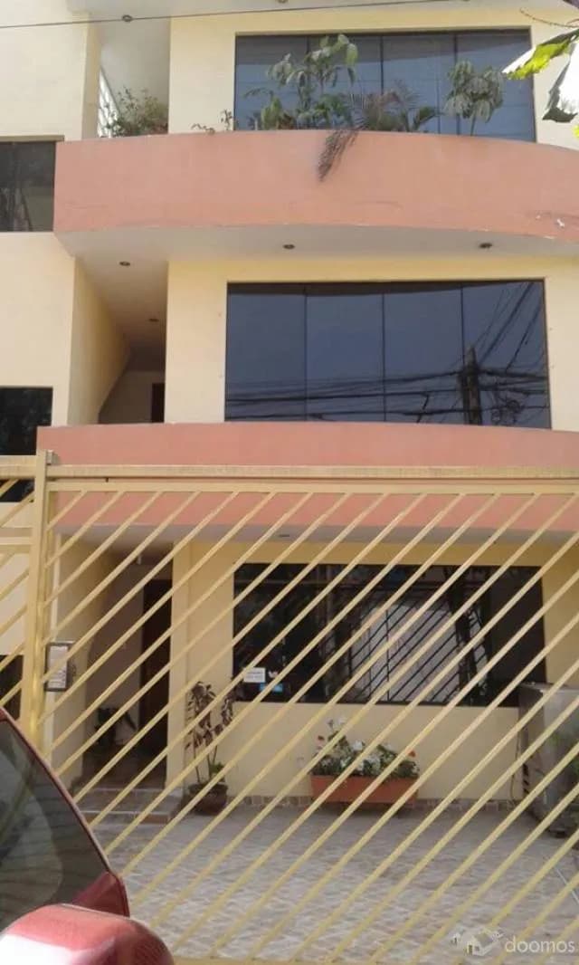 vendo departamento en la molina por viaje — foto 1