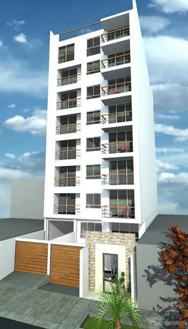 Alquiler Dpto. excelente zona de Lince – 3 dormitorios, 91 m2 — foto 1