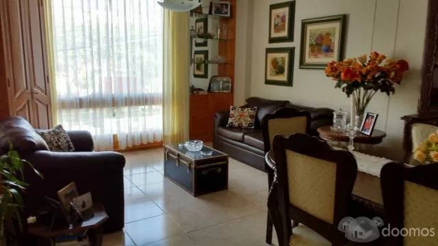 ALQUILO LINDO DEPARTAMENTO AMOBLADO — foto 1