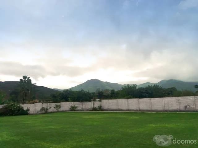 PACHA INDAH, casa campestre ubicada en el distrito de Pachacámac — foto 3