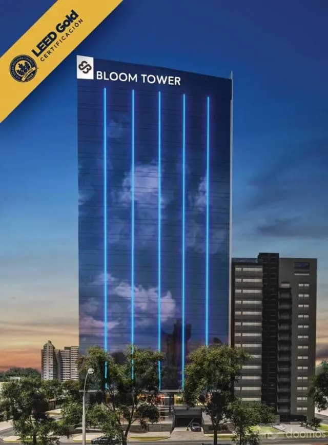 ALQUILER DE OFICINAS EN EDIFICIO PREMIUM EN MAGDALENA DEL MAR LIMITE SAN ISIDRO — foto 1