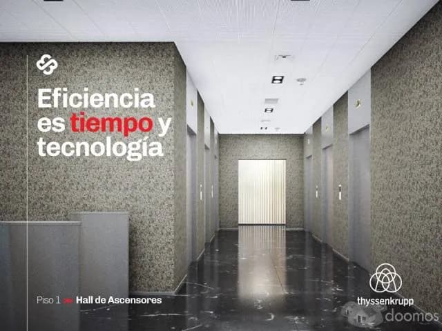 ALQUILER DE OFICINAS EN EDIFICIO PREMIUM EN MAGDALENA DEL MAR LIMITE SAN ISIDRO — foto 2