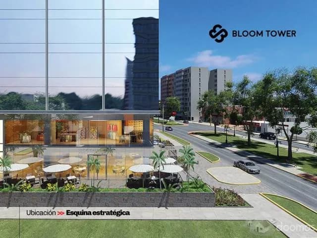VENTA DE OFICINAS EN EDIFICIO PREMIUM EN MAGDALENA DEL MAR LÍMITE SAN ISIDRO — foto 3