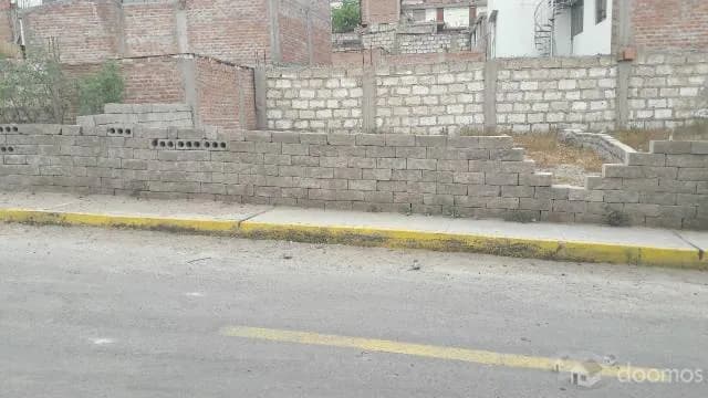 Terreno en Cerro Colorado a 5min de Arequipa Center — foto 1