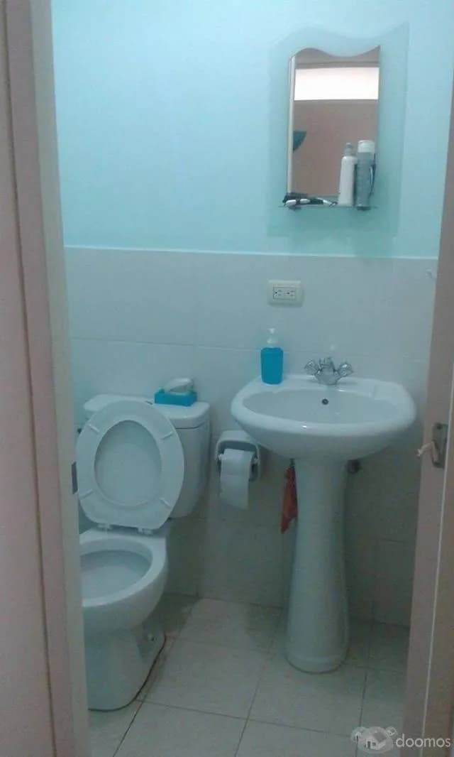 Departamento semiamoblado de 03 habitaciones, 02 baños. — foto 3
