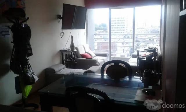 Departamento semiamoblado de 03 habitaciones, 02 baños. — foto 4