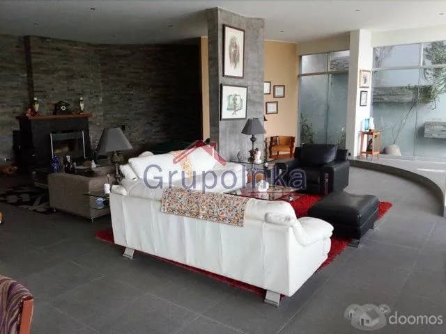COD. 4363 ESPECTACULAR CASA CON VISTA AL CLUB GOLF LOS INCAS — foto 12