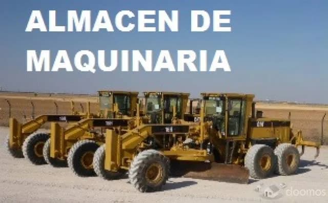 ALMACEN PARA MERCADERIAS TEMPORAL POR M2 O KILOGRAMOS — foto 6