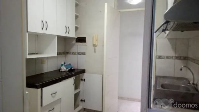 DEPARTAMENTO AMOBLADO EXCELENTE UBICACIÓN, PREFERENCIA EJECUTIVOS — foto 1