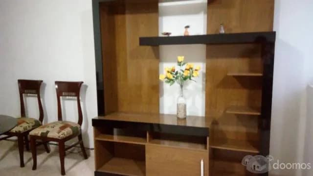 DEPARTAMENTO AMOBLADO EXCELENTE UBICACIÓN, PREFERENCIA EJECUTIVOS — foto 3
