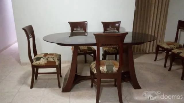 DEPARTAMENTO AMOBLADO EXCELENTE UBICACIÓN, PREFERENCIA EJECUTIVOS — foto 4