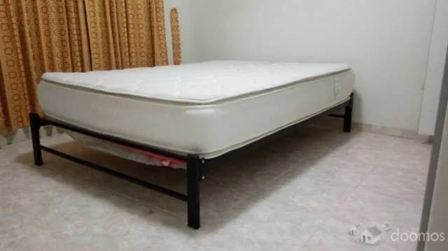DEPARTAMENTO AMOBLADO EXCELENTE UBICACIÓN, PREFERENCIA EJECUTIVOS — foto 6