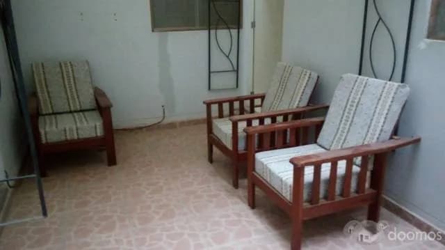 DEPARTAMENTO AMOBLADO EXCELENTE UBICACIÓN, PREFERENCIA EJECUTIVOS — foto 7