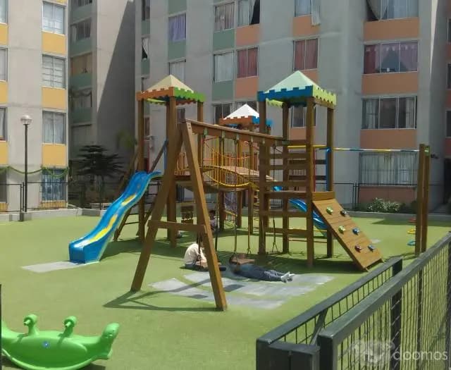 VENTA DEPARTAMENTO EN CERCADO DE LIMA — foto 2