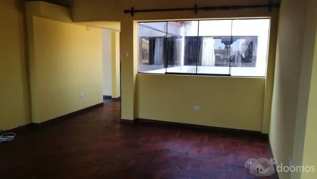 Alquiler de departamento de 90m2, Surco, excelente ubicación. — foto 1