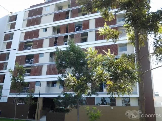 DEPARTAMENTOS  FRENTE A PARQUE Y PENTAGONITO SAN BORJA — foto 1