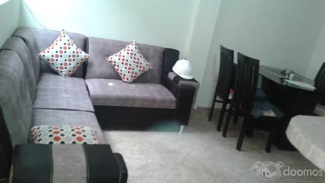 ALQUILO HABITACIÓN DENTRO DE UN DEPARTAMENTO — foto 1