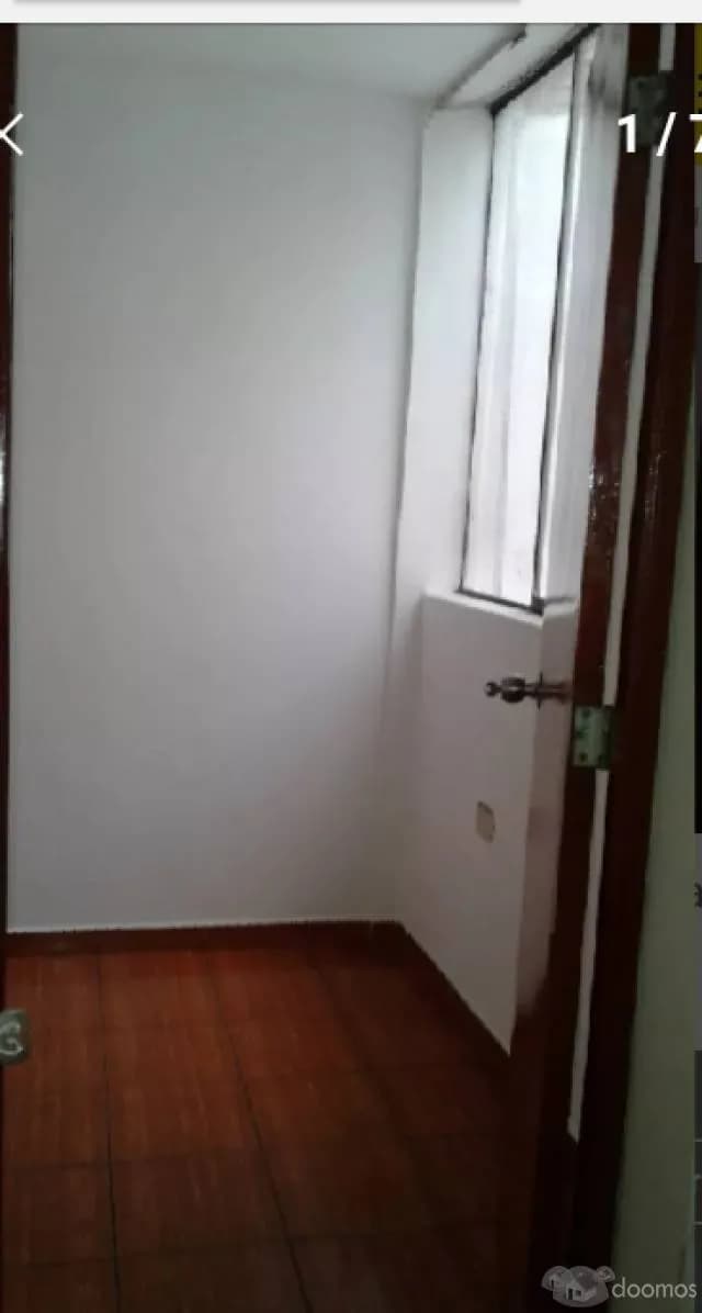 ALQUILO HABITACIÓN DENTRO DE UN DEPARTAMENTO — foto 2