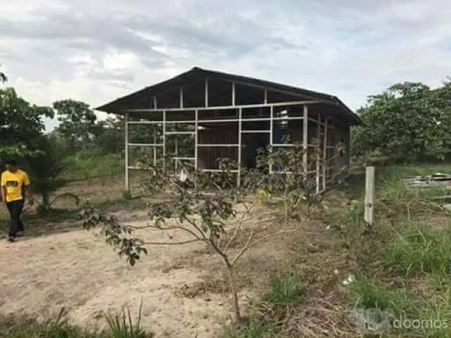 VENDO DOS TERRENOS DE 10X30 M2 A S/ 20000.00 CADA UNO CON TITULO DE PROPIEDAD — foto 1