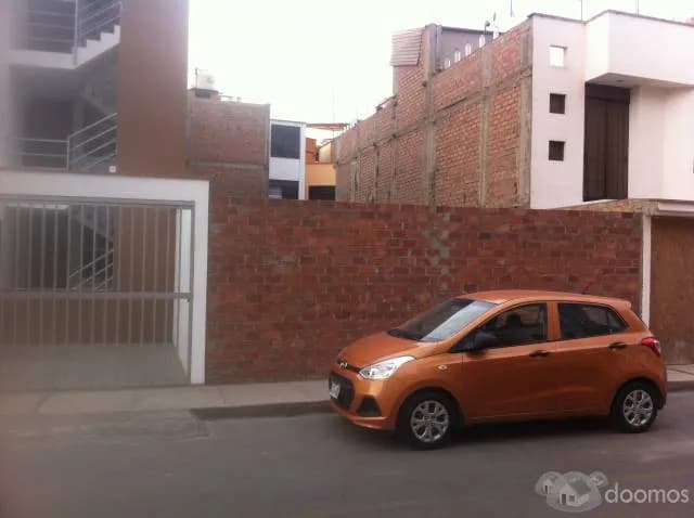 vendo terreno residencial en Surco — foto 1