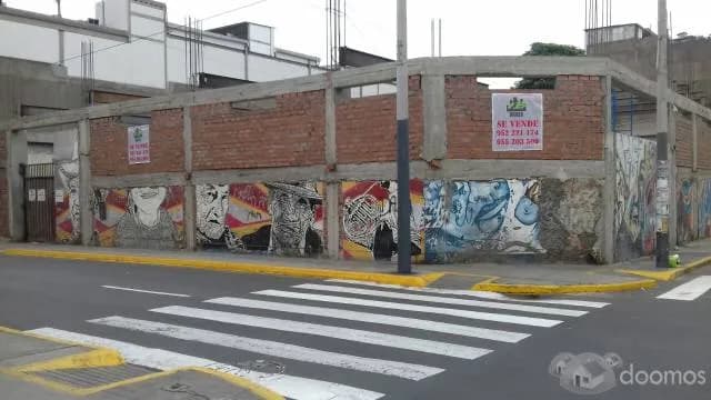 VENDO LOCAL COMERCIAL 600M2 30X20 UBICADISIMO — foto 4