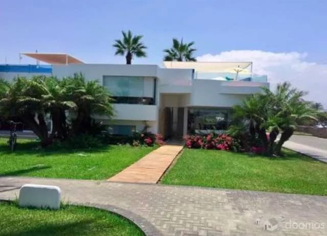 VENDO LINDA CASA EN PLAYA SOL Y MAR KM 98 - ASIA — foto 1