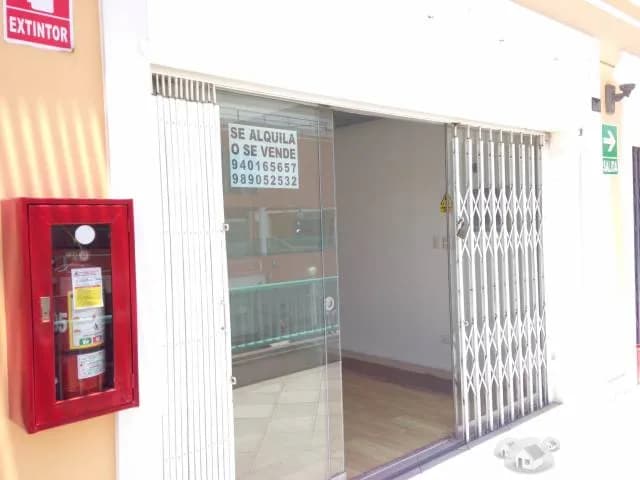 VENTA DE PROMOCIÓN LOCAL COMERCIAL EN C.C LA ROTONDA I, LA MOLINA — foto 7