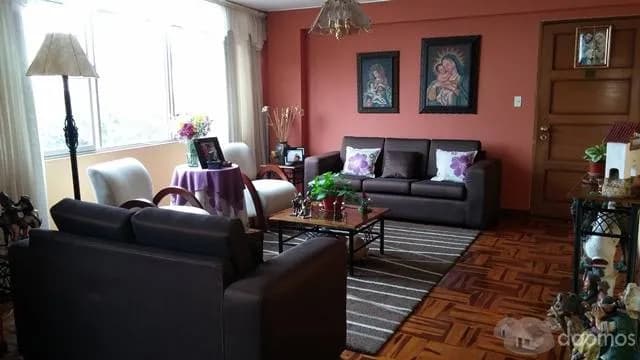 168 M2, CENTRICO, 3 DORMITORIOS, AMPLIOS AMBIENTES, 1 ESTACIONAMIENTO — foto 1