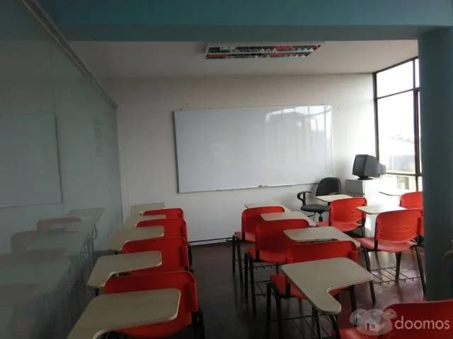 Alquiler de aula salón para dictado de clases — foto 1