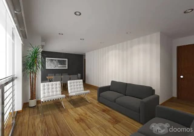 Exclusivo Flat de 115m2 de 3 Dorm. Cerca a Parque Sur,Entrega: ENERO 2018 — foto 3