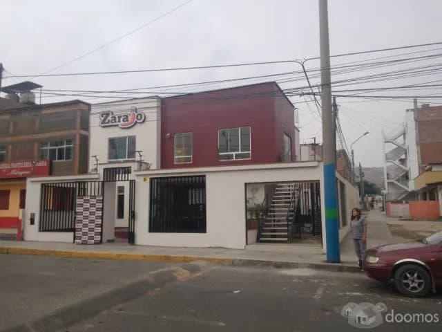 Alquiler de Local comercial en Ventanilla — foto 1
