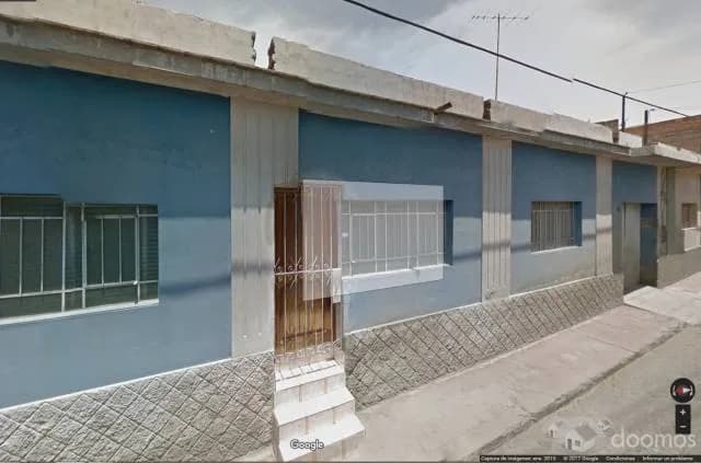 vendo casa 120 m2 en calle colon paucarpata — foto 1
