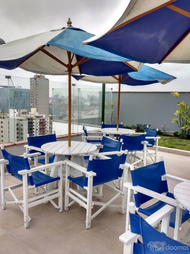 SUPER CENTRICO DEPARTAMENTO A1 EN ALQUILER — foto 5