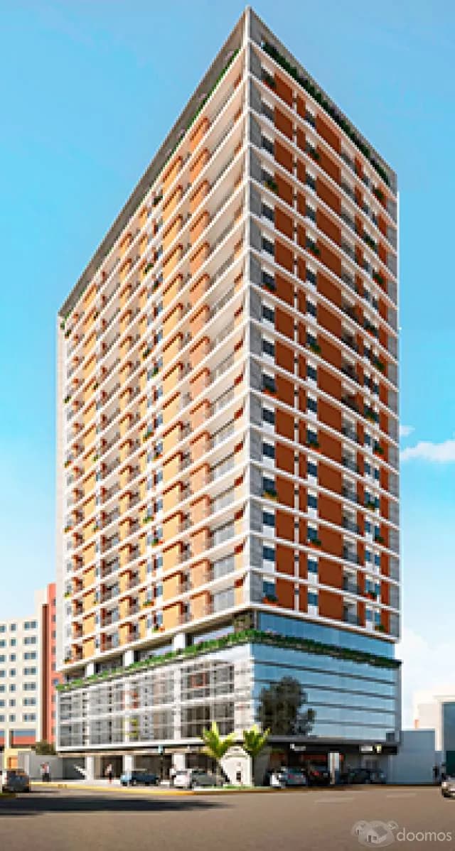 Departamento en Pueblo Libre Proyecto — foto 1