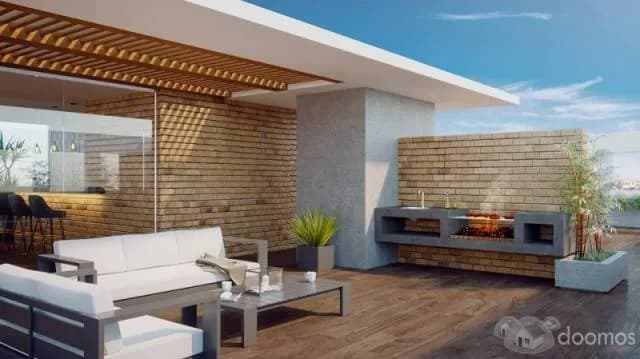 Departamento en Pueblo Libre Proyecto — foto 3