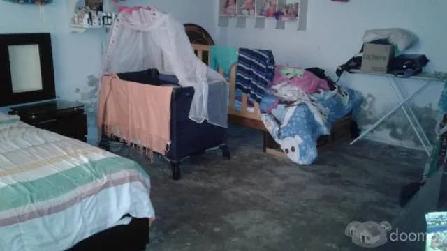 VENTA DE TERRENO, CON CASA SEMI- CONSTRUIDA — foto 3