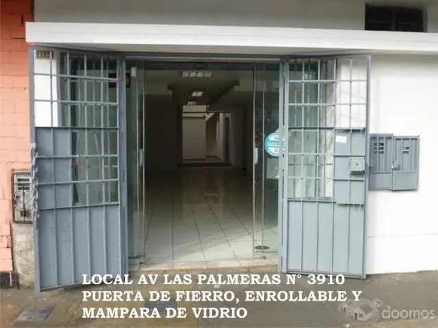 Inmueble Comercial / A 02 cuadras de la Municipalidad de Los Olivos — foto 3