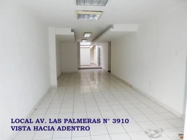 Inmueble Comercial / A 02 cuadras de la Municipalidad de Los Olivos — foto 4