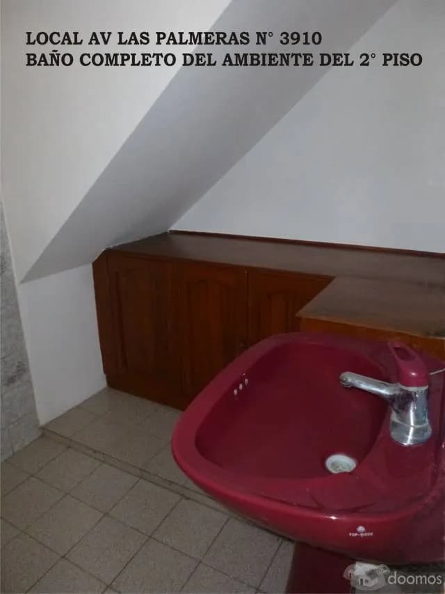 Inmueble Comercial / A 02 cuadras de la Municipalidad de Los Olivos — foto 7