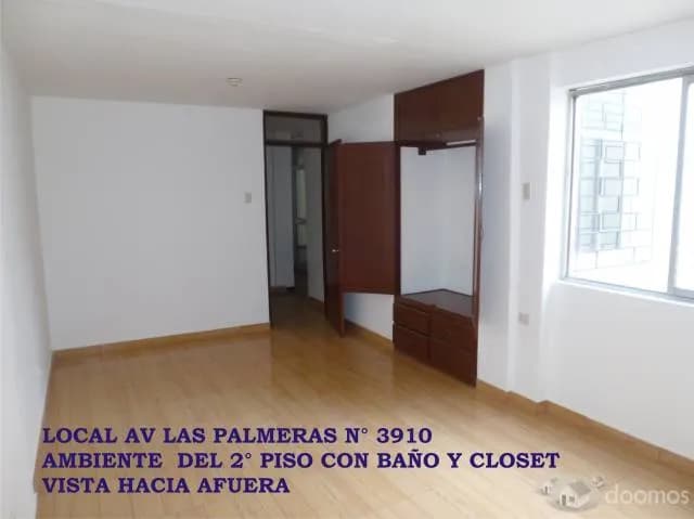 Inmueble Comercial / A 02 cuadras de la Municipalidad de Los Olivos — foto 8