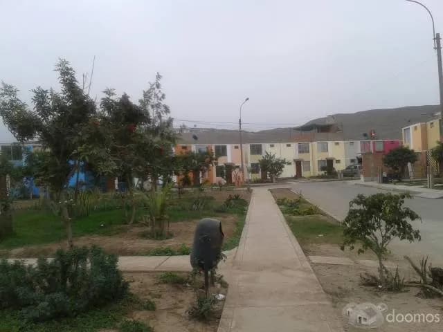 VENTA CASA CARABAYLLO EN URB. ALAMEDA DEL NORTE — foto 2