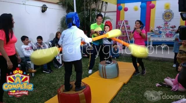 ALQUILER DE CASA PARA EVENTOS EN SAN BORJA — foto 1