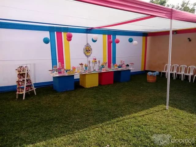 ALQUILER DE CASA PARA EVENTOS EN SAN BORJA — foto 2