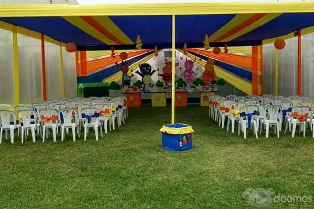 ALQUILER DE CASA PARA EVENTOS EN SAN BORJA — foto 3