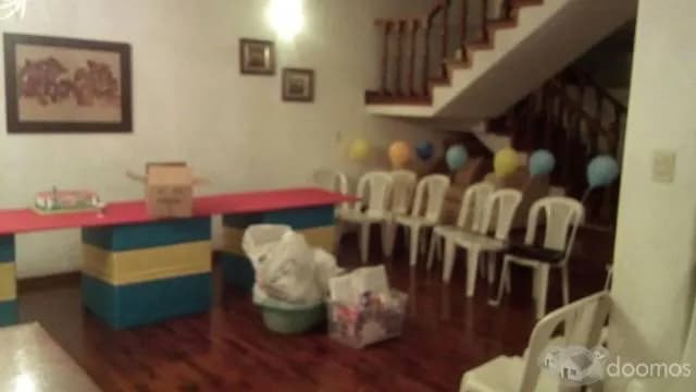 ALQUILER DE CASA PARA EVENTOS EN SAN BORJA — foto 4